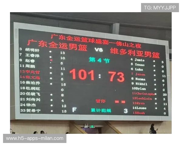 CBA 防守断电！一节丢 40 分