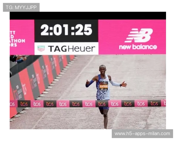 伦敦马拉松跑者创纪录，关注焦点集中，伦敦马拉松视频全程回放