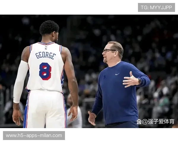 76人团队末节稳住阵脚赢得媒体广泛好评