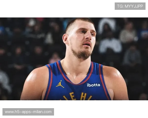 约基奇再次送出妙传，掘金进攻如流水般顺畅