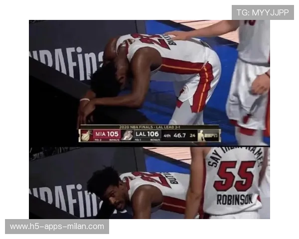 巴特勒收下关键篮板后补进两分，热火掌控比赛