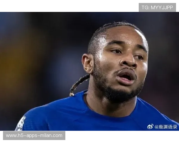 切尔西恩昆库反越位突破破门