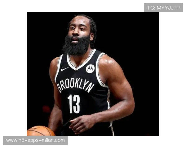 哈登燃尽之夜：超级得分手也有被孤立的一刻