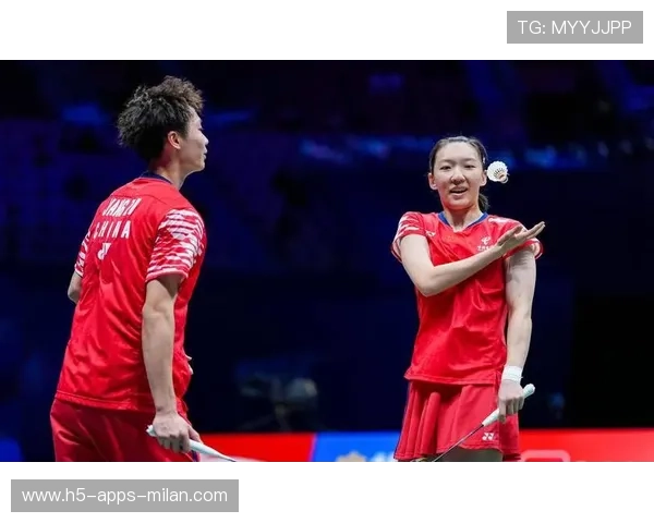 国羽女双再夺冠军：亚洲赛场统治级表现
