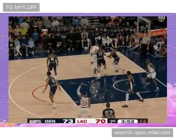 快船化学反应拉满